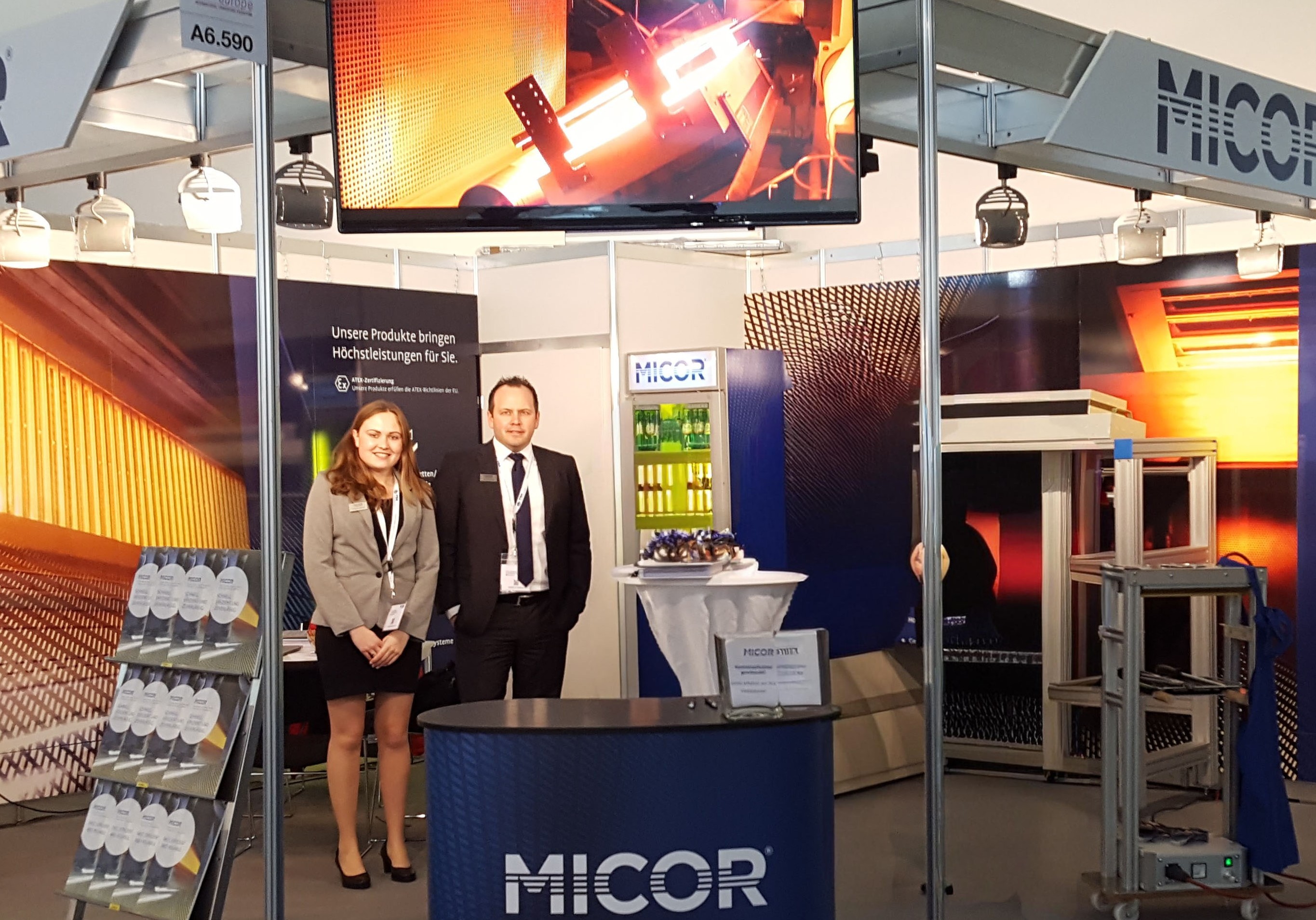 Heiko Wettengl and Svenja Wettengl