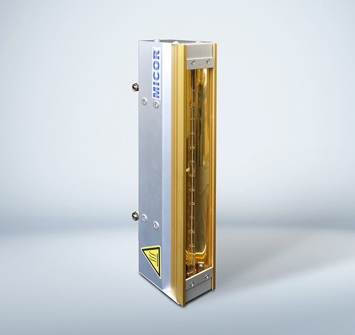 Émetteur infrarouge à bande