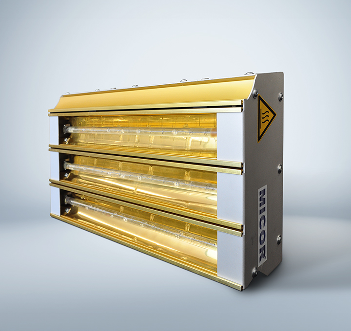 Module infrarouge MICOR *NIR